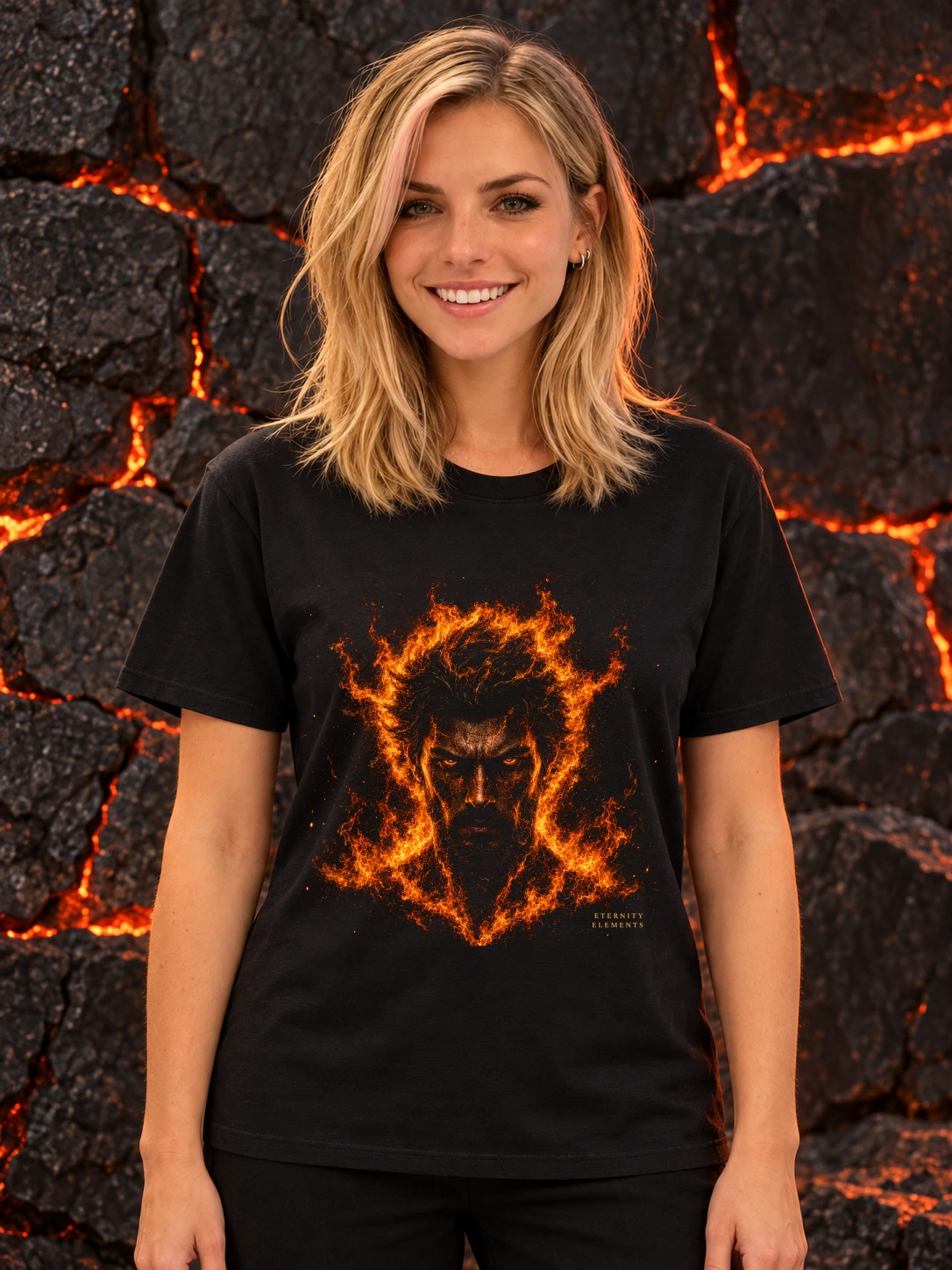 Unbeugsam – am Damenmodel