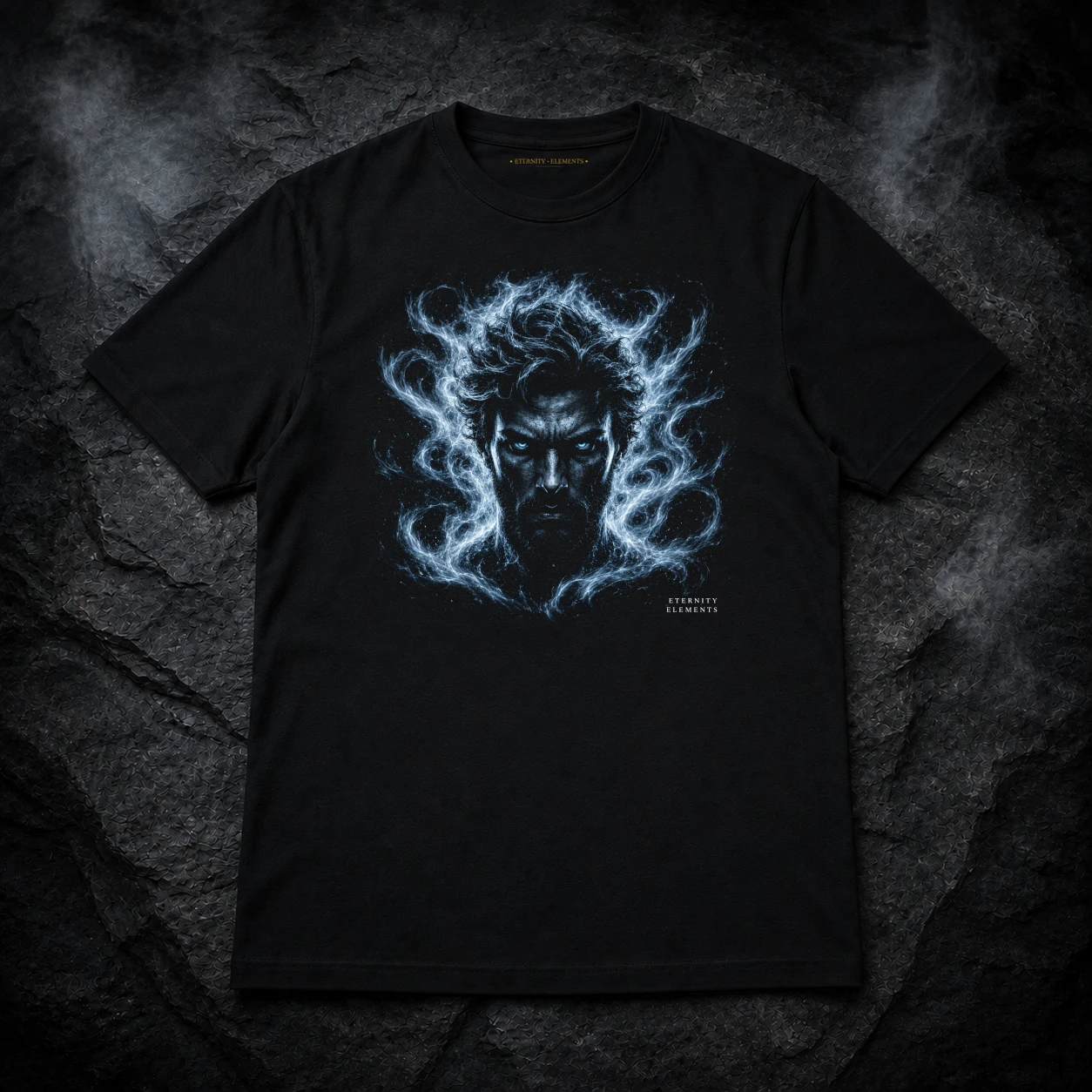 Weitblick – Shirt liegend