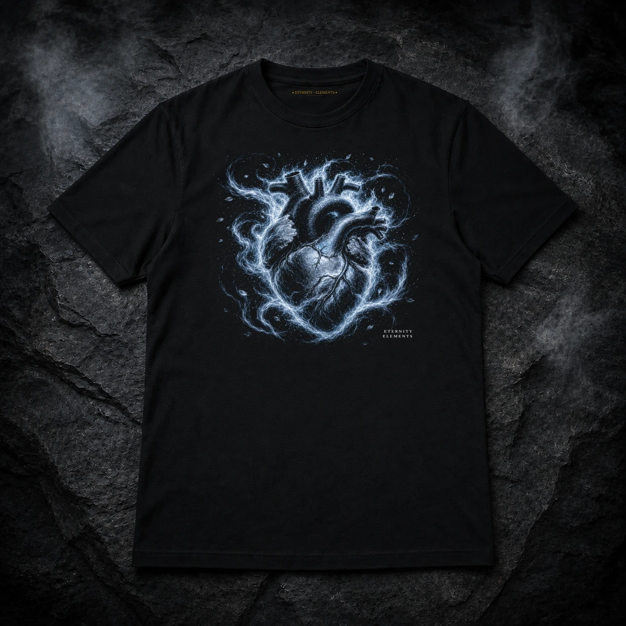 Leichtherz – Shirt liegend