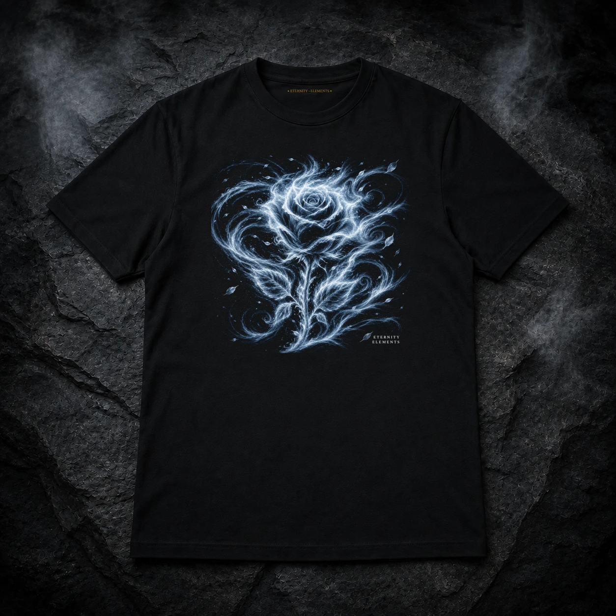 Wildblüte – Shirt liegend